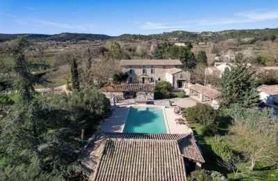 Casa di campagna in vendita Uzès, Occitania, Foto 22/22