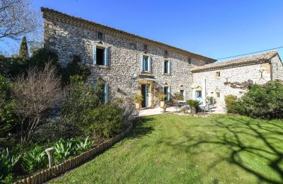 Casa di campagna in vendita Uzès, Occitania, Foto 5/22