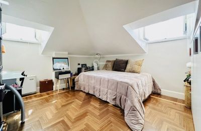 Villa storica in vendita La Spezia, Liguria, Camera da letto