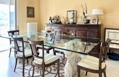 Villa storica in vendita La Spezia, Liguria, Sala da pranzo