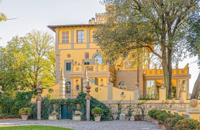 Villa storica in vendita Tripalle, Toscana, Foto 2/13