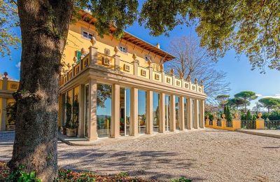 Villa storica in vendita Tripalle, Toscana, Foto 4/13