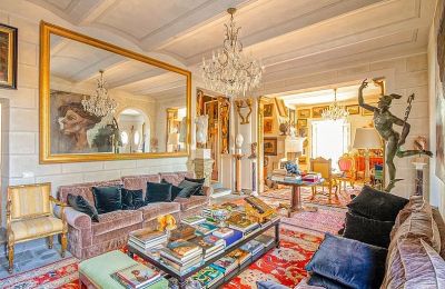 Villa storica in vendita Tripalle, Toscana, Foto 6/13