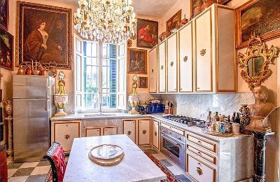 Villa storica in vendita Tripalle, Toscana, Foto 9/13