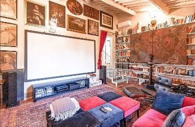 Villa storica in vendita Tripalle, Toscana, Foto 10/13