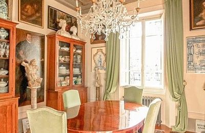 Villa storica in vendita Tripalle, Toscana, Foto 12/13