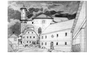 Proprietà storica in vendita 4020 Linz, Am Pöstlingberg  8, Alta Austria, 1984 Zinögger