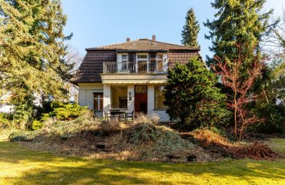 Villa storica in vendita Berlin, Berlino,, Giardino