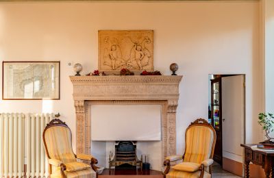 Villa storica in vendita Marina di Pisa, Toscana, Foto 12/44