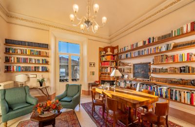 Villa storica in vendita Marina di Pisa, Toscana, Foto 8/44