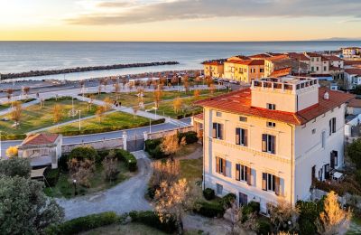 Villa storica Marina di Pisa, Toscana