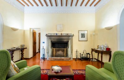 Castello in vendita San Miniato, Toscana, Foto 10/45