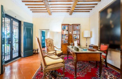 Castello in vendita San Miniato, Toscana, Foto 20/45