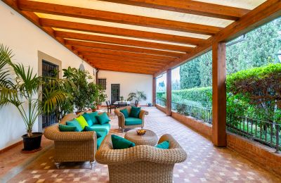 Castello in vendita San Miniato, Toscana, Foto 18/45