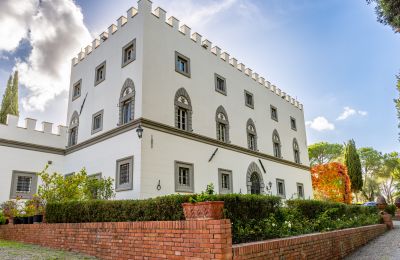 Castello in vendita San Miniato, Toscana, Foto 38/45