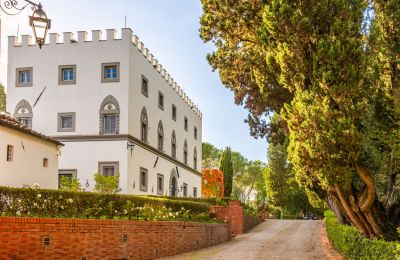 Castello in vendita San Miniato, Toscana, Foto 37/45