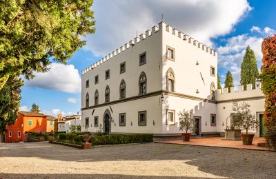 Castello San Miniato, Toscana