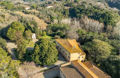 Villa storica in vendita Crespina, Toscana, Foto 38/38