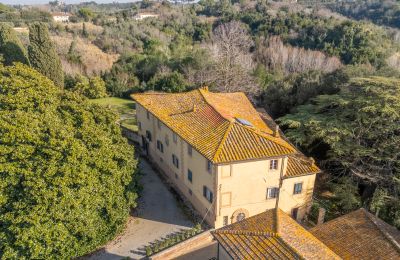 Villa storica in vendita Crespina, Toscana, Foto 37/38