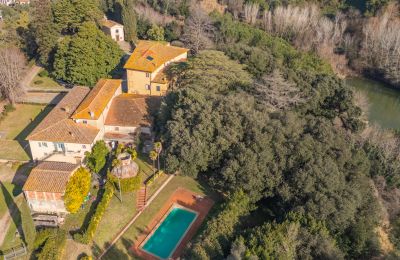 Villa storica in vendita Crespina, Toscana, Foto 2/38