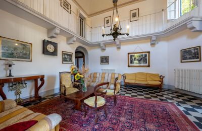 Villa storica in vendita Crespina, Toscana, Foto 8/38