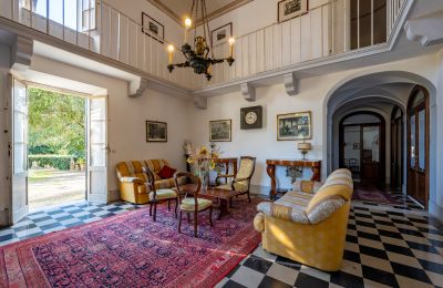 Villa storica in vendita Crespina, Toscana, Foto 7/38