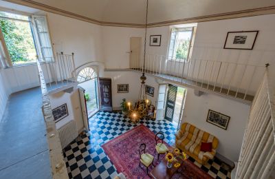 Villa storica in vendita Crespina, Toscana, Foto 9/38