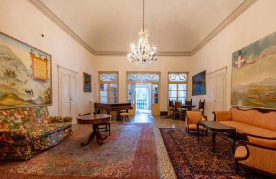 Villa storica in vendita Crespina, Toscana, Foto 17/38