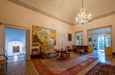 Villa storica in vendita Crespina, Toscana, Foto 16/38