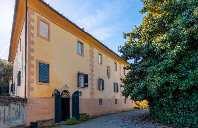 Villa storica Crespina, Toscana