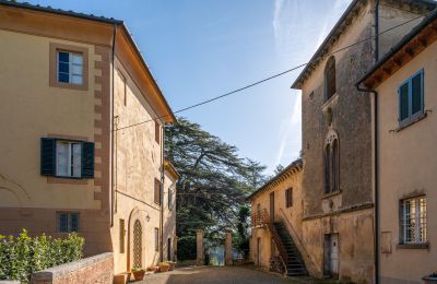 Villa storica in vendita Crespina, Toscana, Foto 34/38