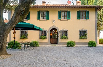 Villa storica in vendita Casciana Terme, Toscana, Foto 2/48
