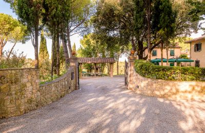 Villa storica in vendita Casciana Terme, Toscana, Foto 5/48