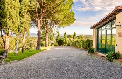 Villa storica in vendita Casciana Terme, Toscana, Foto 31/48