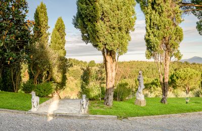 Villa storica in vendita Casciana Terme, Toscana, Foto 32/48