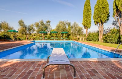 Villa storica in vendita Casciana Terme, Toscana, Foto 3/48