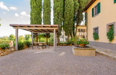 Villa storica in vendita Casciana Terme, Toscana, Foto 39/48