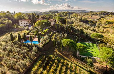 Villa storica in vendita Casciana Terme, Toscana, Foto 4/48