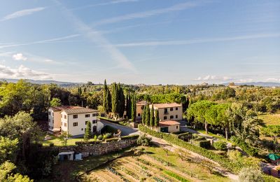 Villa storica in vendita Casciana Terme, Toscana, Foto 46/48