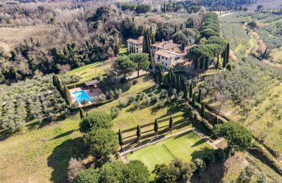 Villa storica in vendita Casciana Terme, Toscana, Foto 35/48