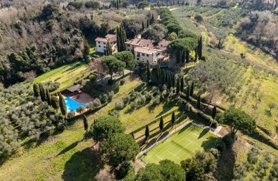 Villa storica in vendita Casciana Terme, Toscana, Foto 1/48