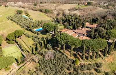 Villa storica in vendita Casciana Terme, Toscana, Foto 48/48
