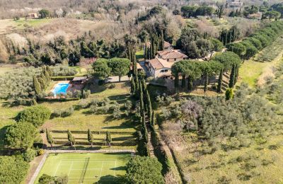 Villa storica in vendita Casciana Terme, Toscana, Foto 47/48