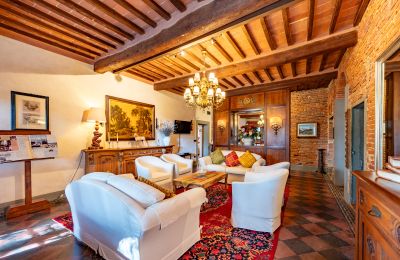 Villa storica in vendita Casciana Terme, Toscana, Foto 8/48