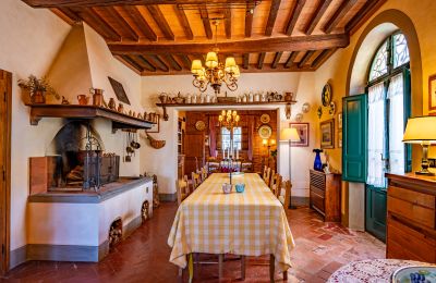 Villa storica in vendita Casciana Terme, Toscana, Foto 17/48