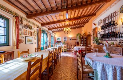 Villa storica in vendita Casciana Terme, Toscana, Foto 16/48