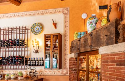 Villa storica in vendita Casciana Terme, Toscana, Foto 14/48