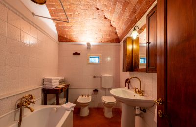 Villa storica in vendita Casciana Terme, Toscana, Foto 21/48