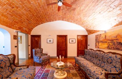 Villa storica in vendita Casciana Terme, Toscana, Foto 24/48