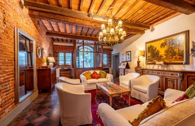 Villa storica in vendita Casciana Terme, Toscana, Foto 9/48